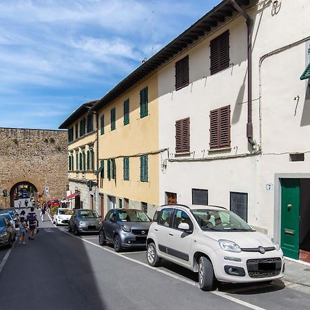 Apt In San Niccolo A Pochi Passi Da Ponte Vecchio Florenz Exterior foto