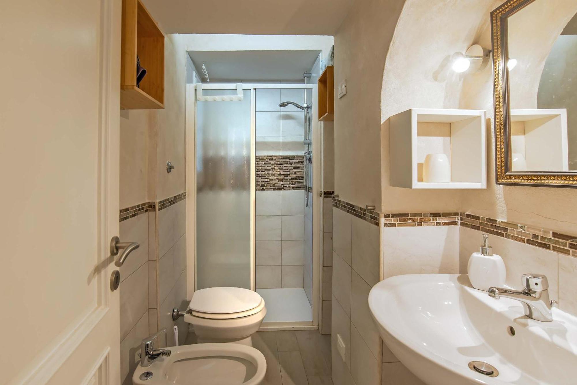Apt In San Niccolo A Pochi Passi Da Ponte Vecchio Florenz Exterior foto