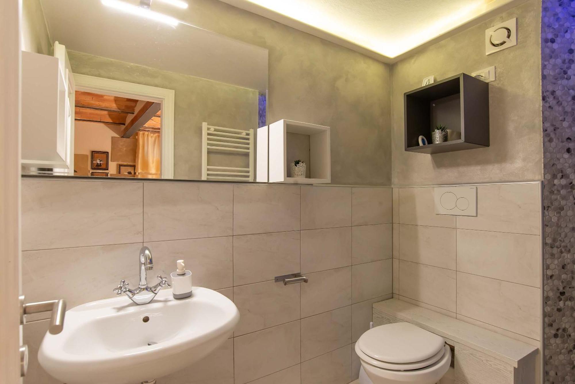 Apt In San Niccolo A Pochi Passi Da Ponte Vecchio Florenz Exterior foto